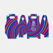 Ballotins Personnalisez votre texte Conserver le calme sur M (Déplié)