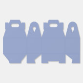 Ballotins Pervenche (Déplié)