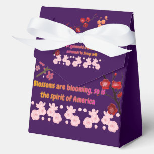 Ballotins Pétales en harmonie rose foncé violet