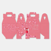 Ballotins Pétales et Ballotin de poursuites (Déplié)