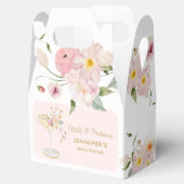 Ballotins Pétales et Prosecco Fête des mariées de jardin fle (Ouvert)