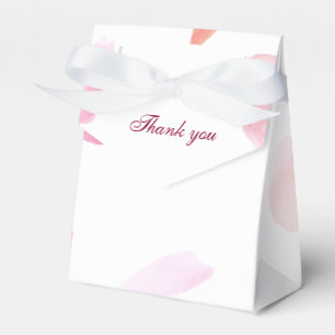 Ballotins Pétales Roses romantiques