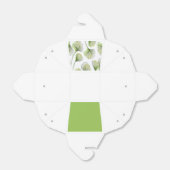 Ballotins Pétales verts (Déplié)