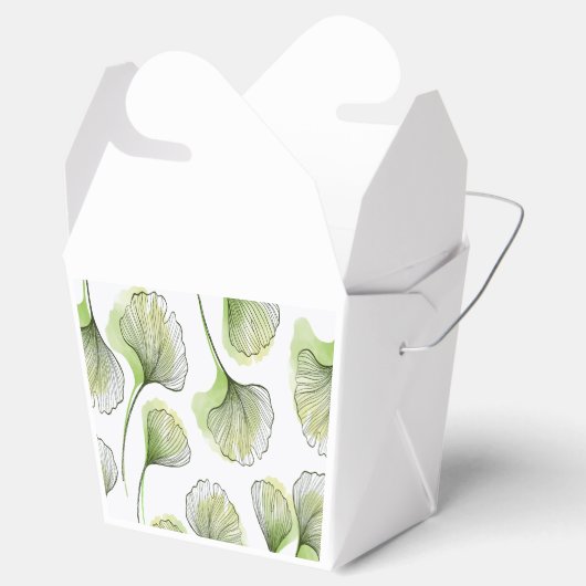 Ballotins Pétales verts (Ouvert)