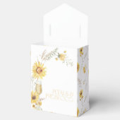 Ballotins Petals & Prosecco Boho Fête des mariées Merci (Ouvert)