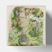 Ballotins Peter le Baby shower du jardin du lapin (Haut)