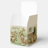 Ballotins Peter le Baby shower du jardin du lapin (Ouvert)