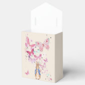 Ballotins Peter le lapin avec des papillons et des ballons (Ouvert)