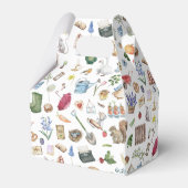 Ballotins Peter le lapin Ballotin d'anniversaire (Arrière)