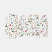 Ballotins Peter le lapin Ballotin d'anniversaire (Déplié)