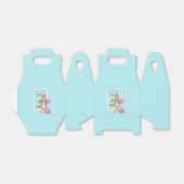 Ballotins Peter le lapin deuxième anniversaire (Déplié)