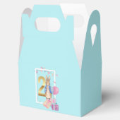 Ballotins Peter le lapin deuxième anniversaire (Ouvert)