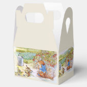 Ballotins Peter le lapin Tumbling dans Vegie Patch (Ouvert)