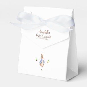 Ballotins Peter Rabbit Ballotin Baby shower