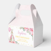 Ballotins Peter Rabbit Ballotin fête d'anniversaire (Arrière)