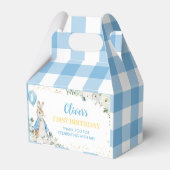 Ballotins Peter Rabbit Ballotin fête d'anniversaire (Arrière)