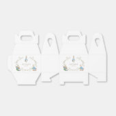 Ballotins Peter Rabbit Beatrix Potter Verdure Aquarelle (Déplié)