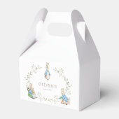 Ballotins Peter Rabbit Beatrix Potter Verdure Aquarelle (Verso)