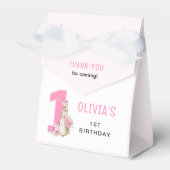 Ballotins Peter Rabbit | Premier Merci d'anniversaire (Verso)