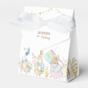 Ballotins Peter the Rabbit Anniversaire Parade