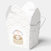 Ballotins Petit Anniversaire blanc (Ouvert)