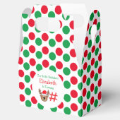 Ballotins Petit Anniversaire de enfant Reindeer (Ouvert)