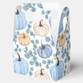 Ballotins Petit baby shower citrouille doux (Ouvert)