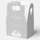 Ballotins Petit Baby shower d'arachide éléphant neutre pour  (Ouvert)