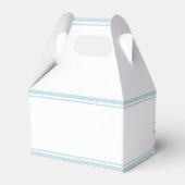 Ballotins Petit Baby shower de canard (Arrière)