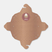 Ballotins Petit Baby shower de dumping (Déplié)