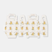 Ballotins Petit Baby shower de miel doux (Déplié)