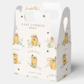 Ballotins Petit Baby shower de miel doux (Ouvert)