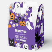 Ballotins Petit baby shower d'Halloween (Ouvert)