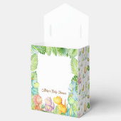 Ballotins Petit Baby shower Dinosaur (Ouvert)