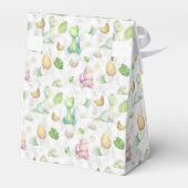 Ballotins Petit Baby shower Dinosaur (Arrière)