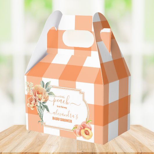 Ballotins Petit Baby shower doux