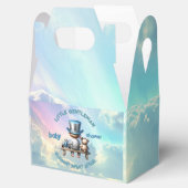 Ballotins Petit Baby shower Gentleman | (Ouvert)