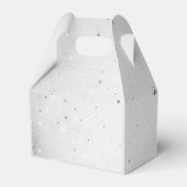 Ballotins Petit Baby shower Unicorn (Arrière)