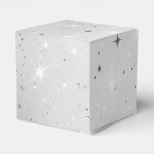 Ballotins Petit Baby shower Unicorn (Arrière)