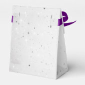 Ballotins Petit Baby shower Unicorn (Arrière)