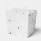 Ballotins Petit Baby shower Unicorn (Arrière)