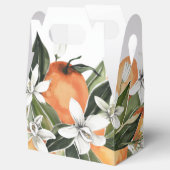 Ballotins Petit Ballotin Citrus Fête des mariées Cadeau (Ouvert)