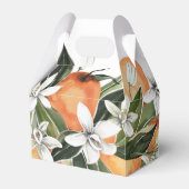 Ballotins Petit Ballotin Citrus Fête des mariées Cadeau (Verso)