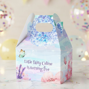 Ballotins petit Ballotin d'anniversaire fée