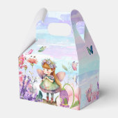 Ballotins petit Ballotin d'anniversaire fée (Arrière)