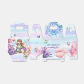 Ballotins petit Ballotin d'anniversaire fée (Déplié)