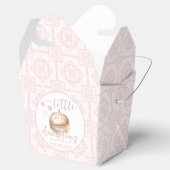 Ballotins Petit Ballotin de Baby shower de dumping - Kawaii (Ouvert)