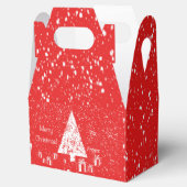 Ballotins Petit Ballotin de Noël (Ouvert)