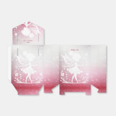 Ballotins Petit Ballotin Floral Fairy (Déplié)