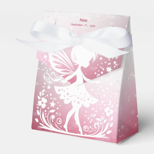 Ballotins Petit Ballotin Floral Fairy (Verso)